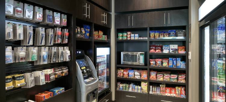 万豪旗下埃奇沃特纽约市区万怡酒店(Courtyard Edgewater NYC Area)图片