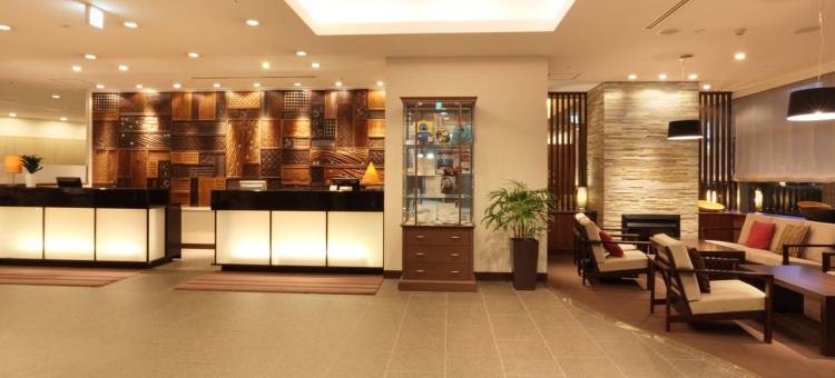 ART弘前城市酒店(Art Hotel Hirosaki City)图片