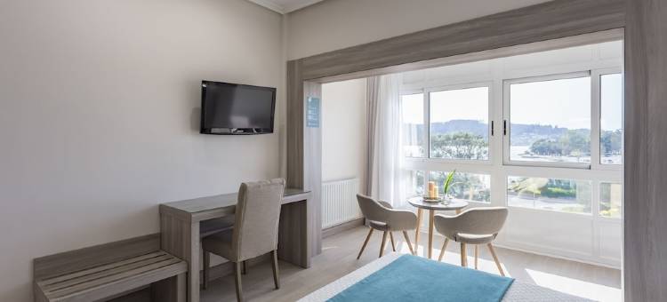 托亚塔拉索卢克索酒店(Eurostars Louxo Talaso)图片