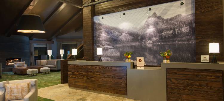 亚罗公园城希尔顿逸林酒店(DoubleTree by Hilton Park City - the Yarrow)图片