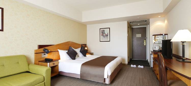 岐阜三位酒店(Hotel Resol Gifu)图片