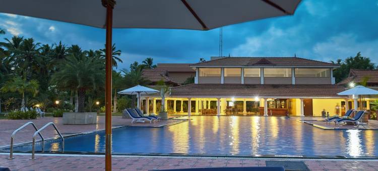 普瓦尔马辛德拉俱乐部酒店(Club Mahindra Poovar)图片