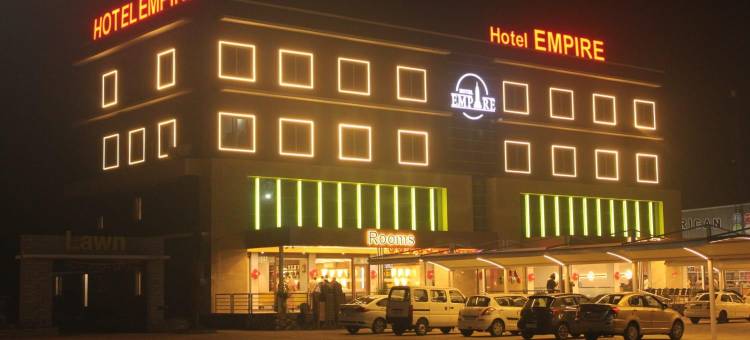 帝国酒店(Hotel Empire)图片