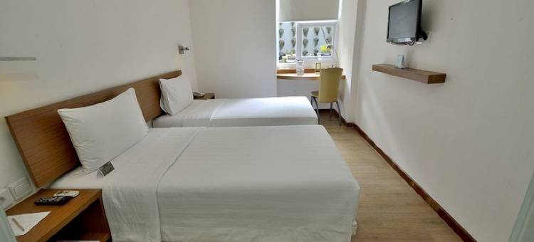 日惹马里奥神童酒店(Whiz Hotel Malioboro Yogyakarta)图片