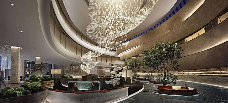 上海虹桥绿地铂瑞酒店图片