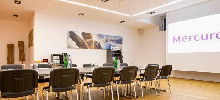 库尔市西美居酒店(Mercure Chur City West)图片