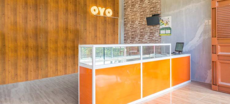 OYO1512哈雷酒店(OYO 1512 Hotel Harley)图片
