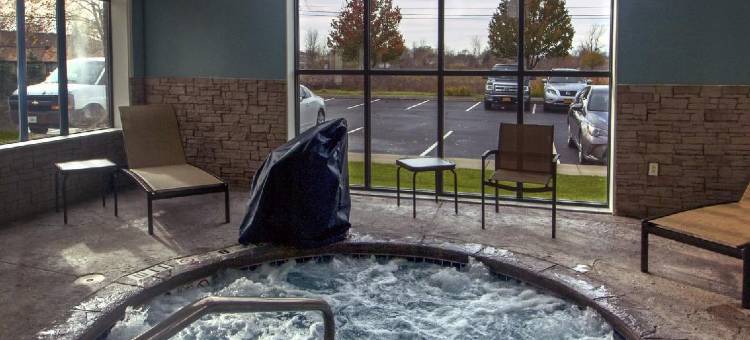 智选假日套房酒店水牛机场(Holiday Inn Express & Suites BUFFALO-AIRPORT by IHG)图片