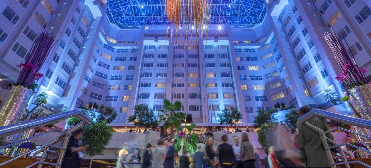布拉格希尔顿酒店(Hilton Prague Hotel)图片
