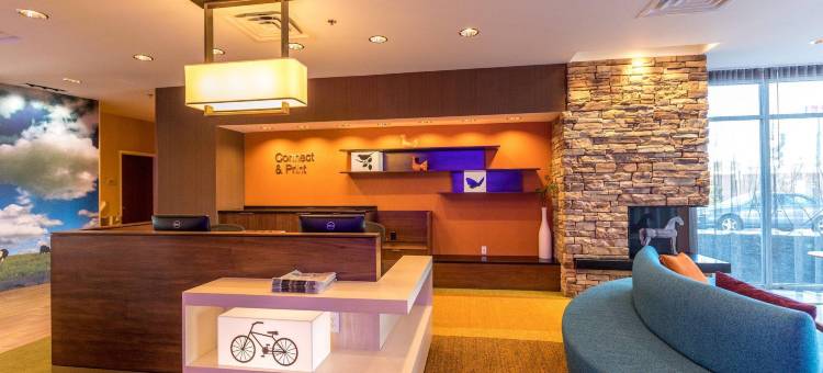 Fairfield Inn & Suites Atlanta Acworth图片