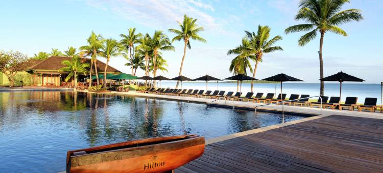 斐济海滩希尔顿度假酒店(Hilton Fiji Beach Resort and Spa)图片