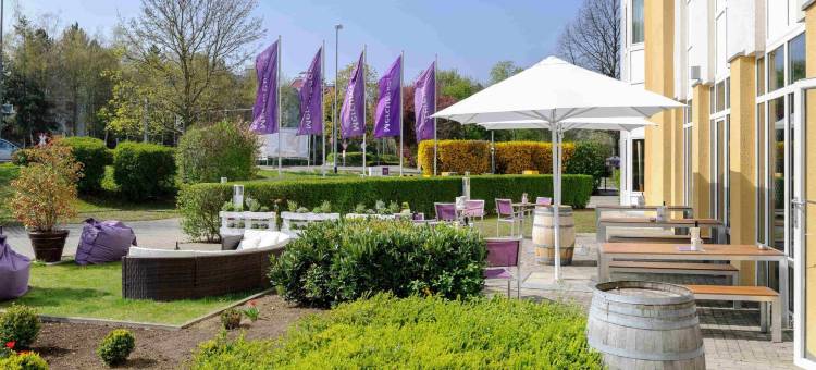 斯图加特加尔林根美居酒店(Mercure Hotel Stuttgart Gerlingen)图片