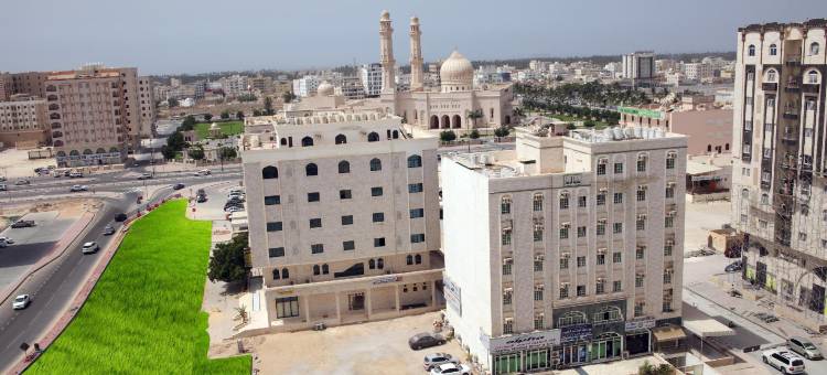 塞拉莱城际酒店(IntercityHotel Salalah)图片