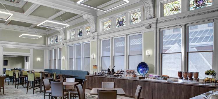 克里夫兰城中Residence Inn 酒店(Residence Inn Cleveland Downtown)图片