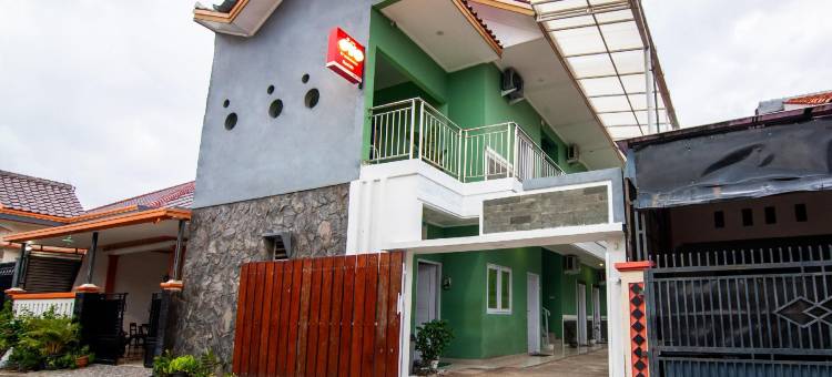 O酒店德瑞斯丹斯清真(Hotel O d'Residence Syariah)图片