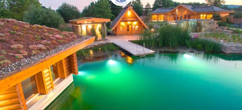 欧博迈恩温泉镇贝斯特韦斯特优质温泉酒店(Best Western Plus Kurhotel an der Obermaintherme)图片