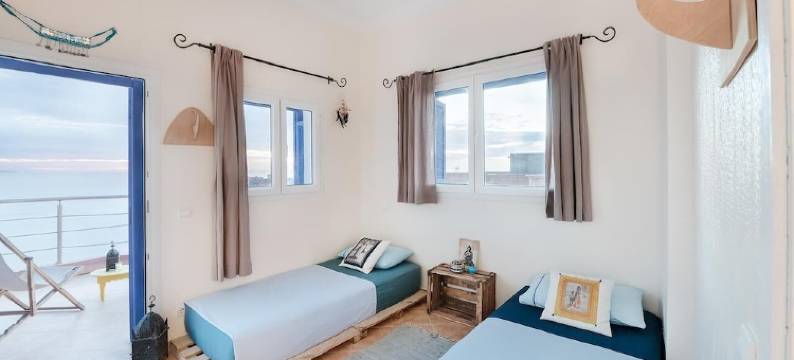 奥罗冲浪和自然酒店(Olo Surf & Nature)图片