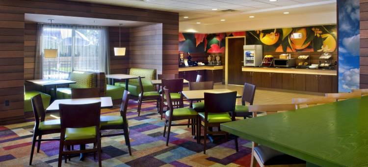 Fairfield Inn & Suites Watertown Thousand Islands图片