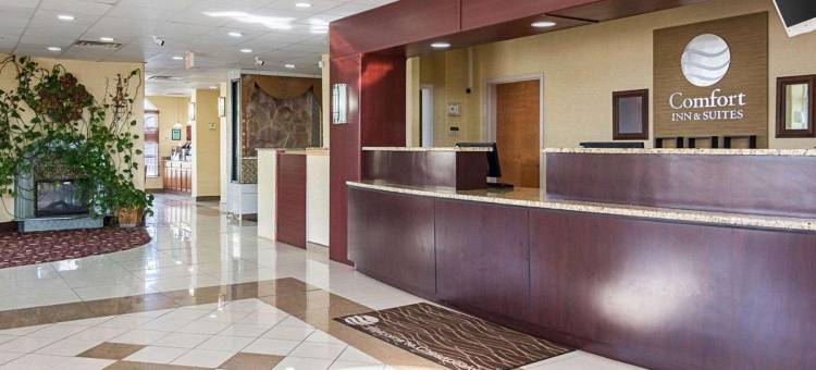 切萨皮克朴茨茅斯舒适套房酒店(Comfort Inn & Suites Chesapeake - Portsmouth)图片