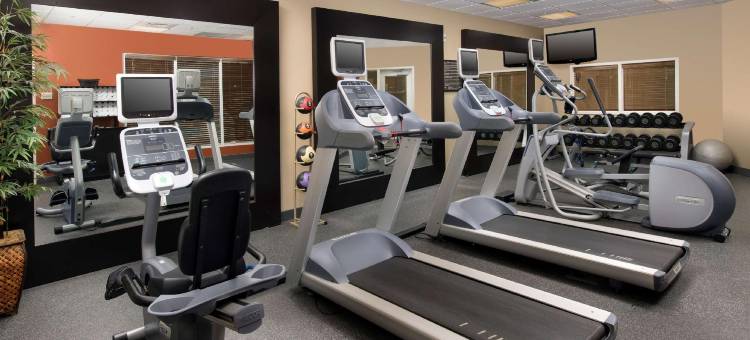 希尔顿花园酒店-温斯顿塞勒姆汉斯购物中心(Hilton Garden Inn Winston-Salem/Hanes Mall)图片