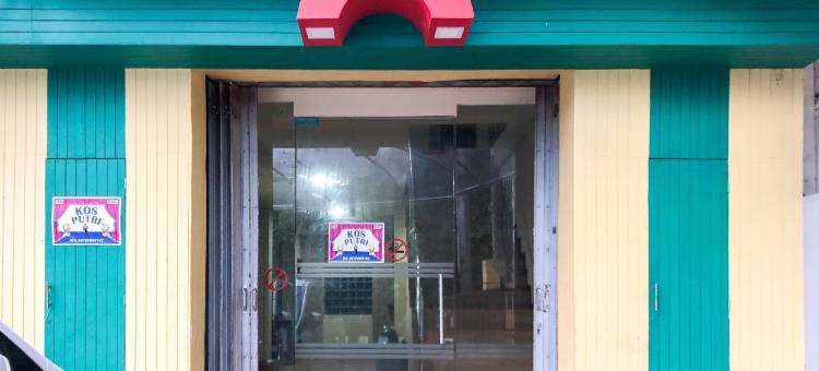 城市景观酒店江南-近奥林匹克花园商场(Urbanview Hotel Gangnam Near Mall Olympic Garden)图片