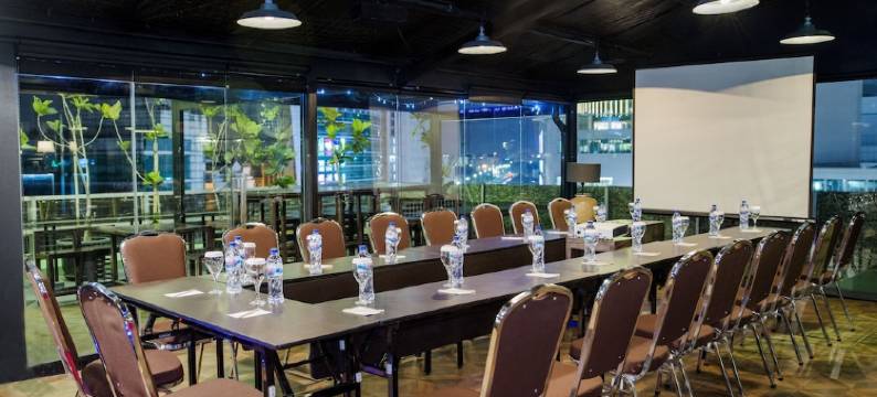 德科兹酒店(Dcozie Hotel)图片