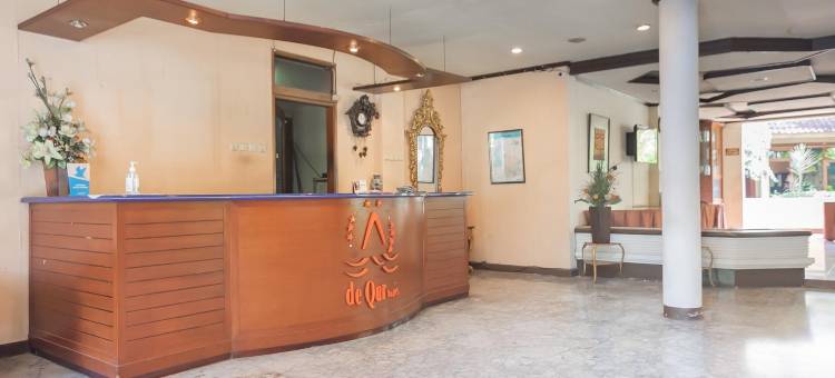 万隆德古尔酒店(De'Qur Hotel Bandung)图片