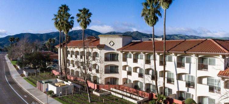 圣伊内斯山谷万豪酒店(Santa Ynez Valley Marriott)图片