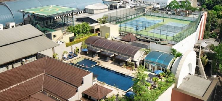 万隆阿雅度塔酒店(Aryaduta Bandung)图片