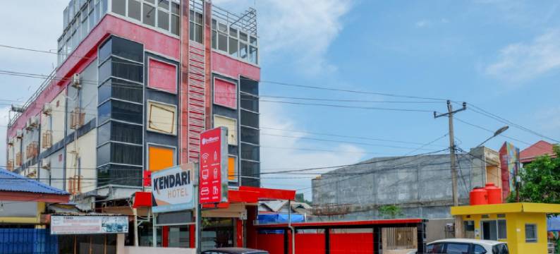 红门酒店尼尔肯达里海滩2号(RedDoorz Near Kendari Beach 2)图片