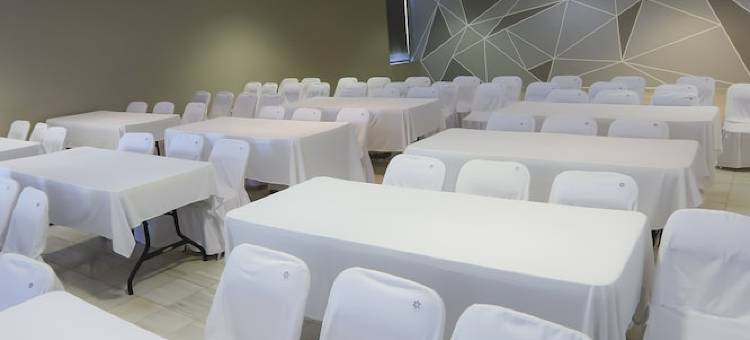 切图马尔爵怡温德姆酒店(Tryp by Wyndham Chetumal)图片