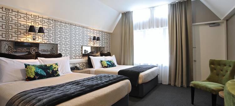 阿斯科特公园酒店(Ascot Park Hotel)图片