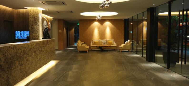 传奇精品酒店(Hotel Legend Boutique)图片