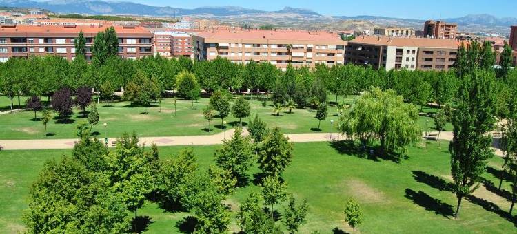 洛格罗尼奥里奥哈智选假日酒店(Holiday Inn Express Logrono Rioja)图片