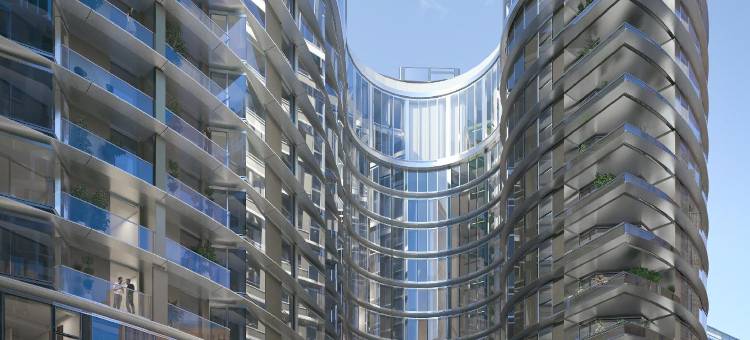 伦敦巴特西艺术酒店(art'Otel London Battersea Power Station, Powered by Radisson Hotels)图片