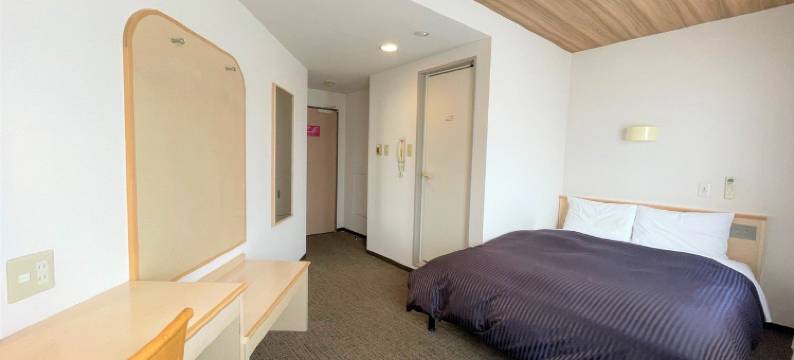 冈山旅馆(Abiss Inn Okayama)图片