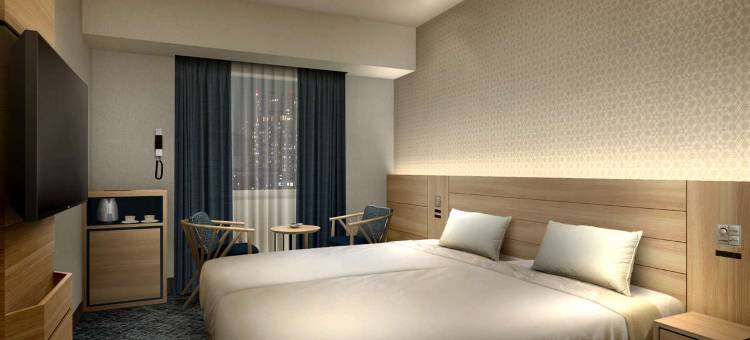 VIA INN PRIME 日本桥人形町 - JR西日本集团(VIA INN PRIME NIHONBASHI JR-West Group)图片