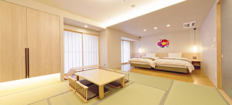 京都Gran M’s 酒店(Hotel Gran Ms Kyoto)图片