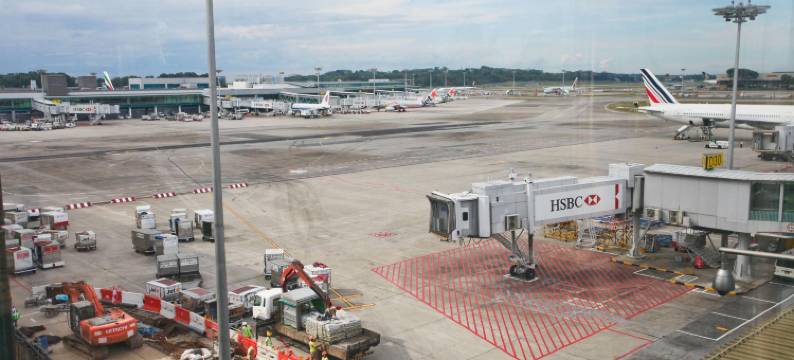 新加坡遨途酒店 (中转酒店 - 1号客运大楼，勿出关)(Aerotel Singapore - Transit Hotel in Terminal 1)图片