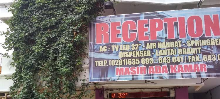 罗达马斯酒店(Hotel O Losmen Tjabe Merah Near Alfamart Bintaro)图片