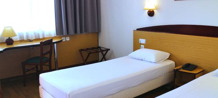 康铂巴塞罗那酒店-巴贝拉德瓦利斯(Travelodge Barcelona del Valles)图片