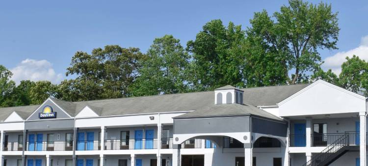 里兹维尔戴斯酒店(Days Inn by Wyndham Reidsville)图片