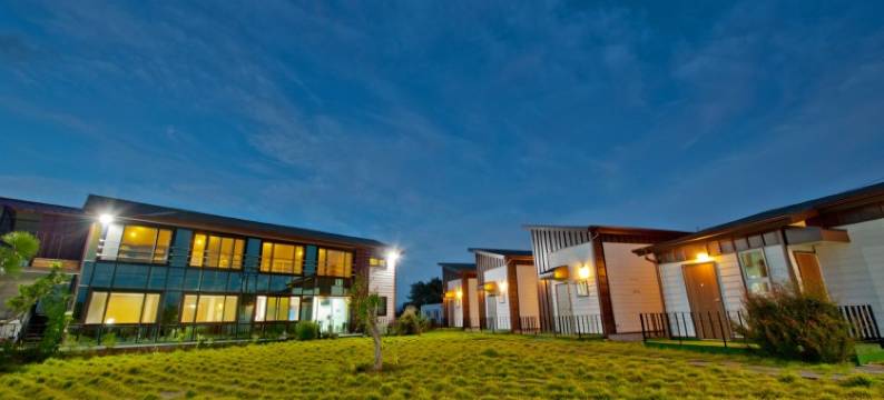 Sacheon Bitobada Pension图片