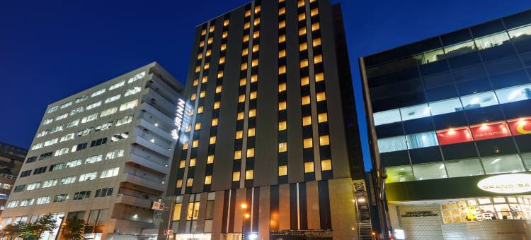 札幌北2条JR酒店(Jr Inn Sapporo Kita 2 Jo)图片