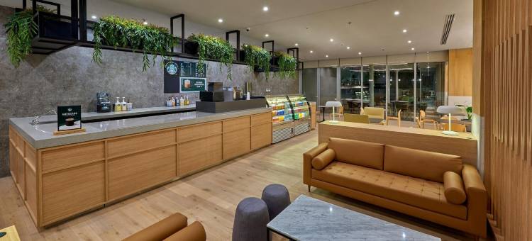 普罗维登西亚瓜达拉哈拉万豪城市快捷酒店(City Express Plus by Marriott Guadalajara Providencia)图片