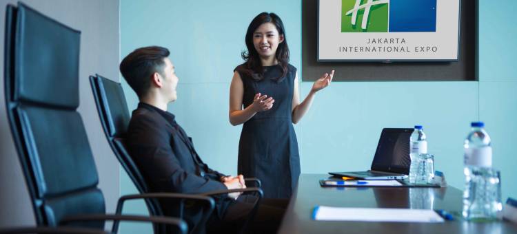 雅加达国际会展中心智选假日酒店(Holiday Inn Express JAKARTA INTERNATIONAL EXPO by IHG)图片