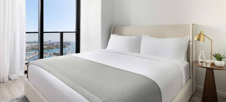 迈阿密埃尔瑟酒店-全套房酒店(The Elser Hotel Miami - An All-Suite Hotel)图片