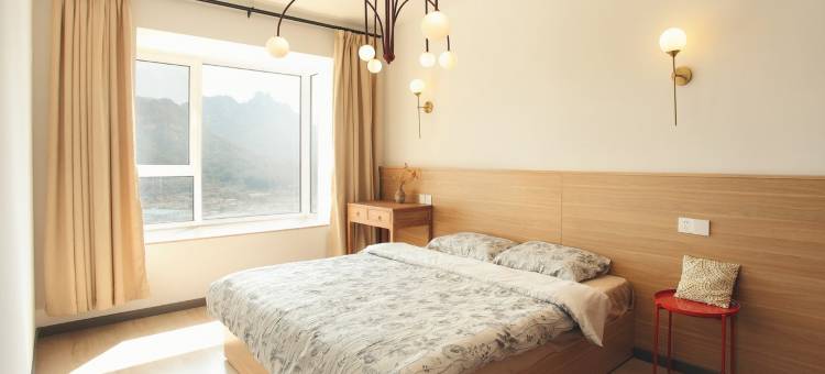 ciboo公寓(凤山路1号分店)图片