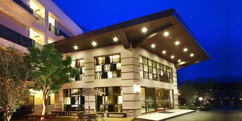 南投日月潭瑞居渡假飯店