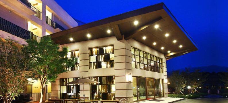 南投日月潭瑞居渡假饭店图片